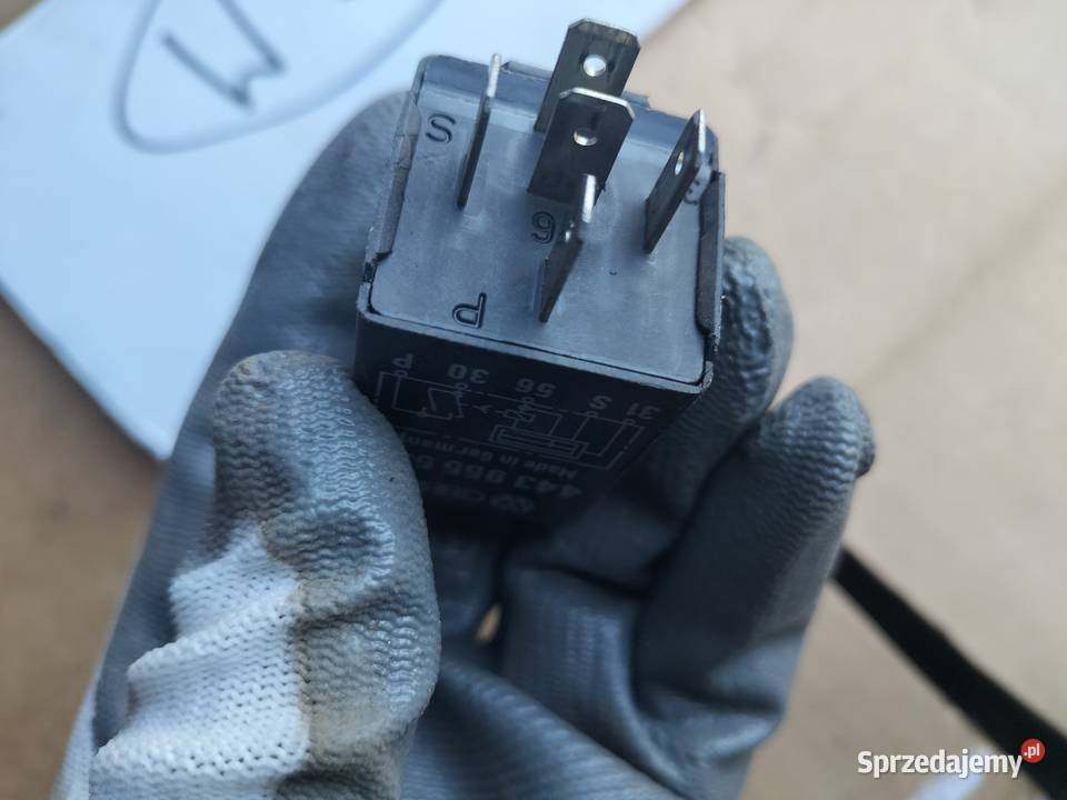 PRZEKAŹNIK AUDI 275 443955535 Kamień-Kolonia sprzedam
