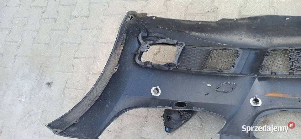 bmw E46 zderzak przedni tylny Grodków