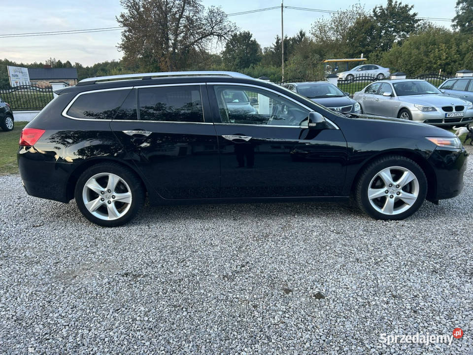 Honda Accord Super stan zarejestrowany w Polsce garażowany Accord Nowe Iganie