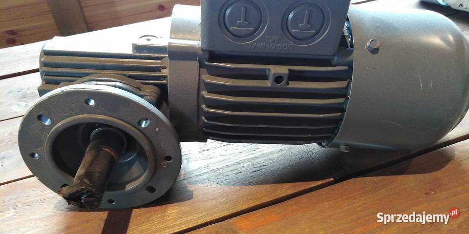 Motoreduktor Bauer BS03 37V D06LA42 K E003B9 dolnośląskie