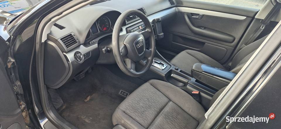 Audi A4 B7 20TDI AUTOMAT 2006r poduszka powietrzna Gdańsk