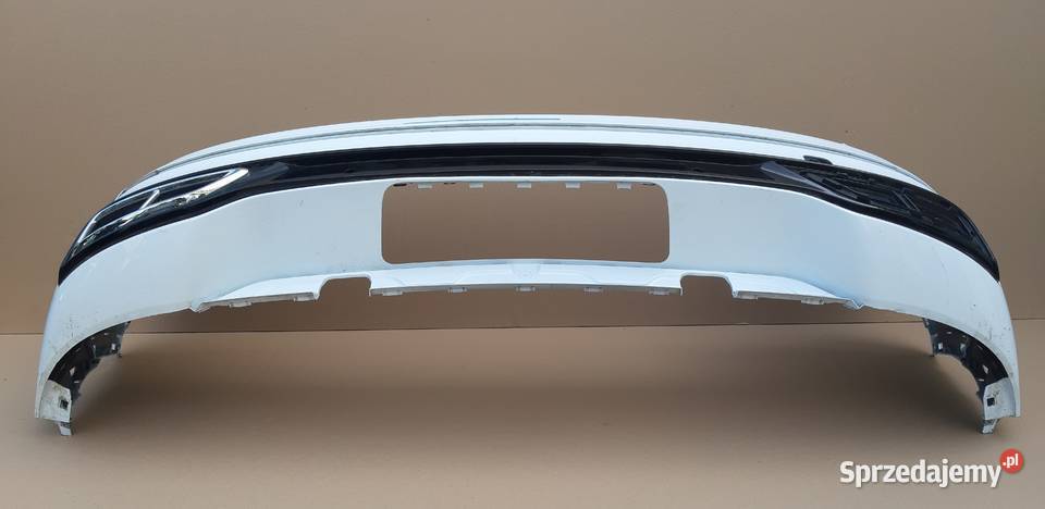 VW TIGUAN II 5NA RLINE ZDERZAK TYŁ DOKŁADKA osobowe Bieleń