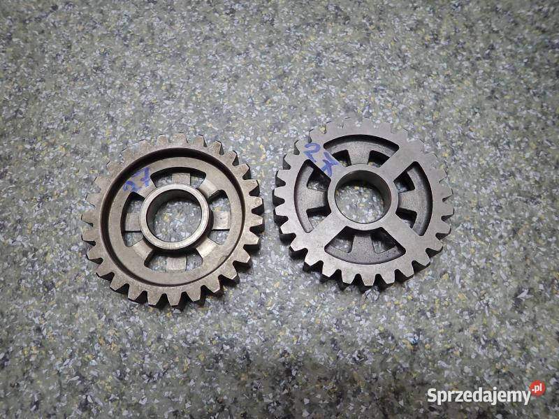 1 TRYB 27Z SKRZYNI BIEGÓW HONDA CR 250 9401R Strzelce Krajeńskie