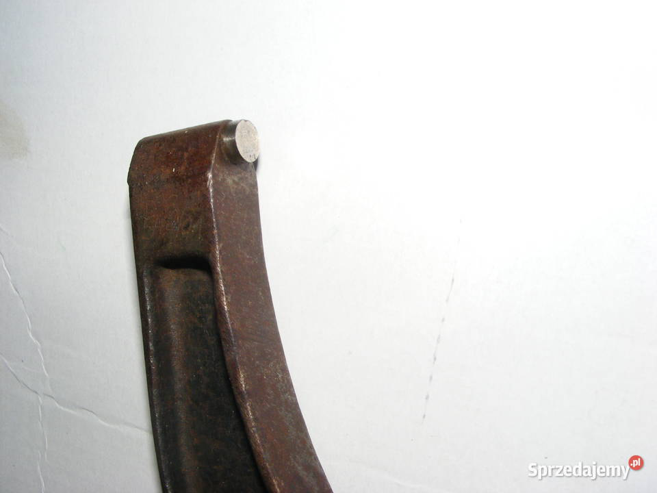 Mikrometr 200 225 mm używany niemiecki