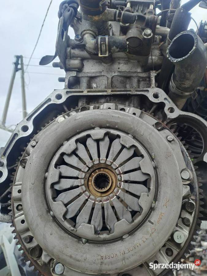 Suzuki Swift 13 16V 92 silnik kompletny kod M13A Jastrzębie-Zdrój sprzedam