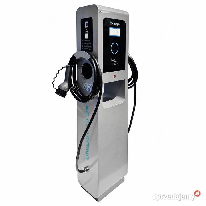 Xcharger Nano Stacja komercyjna mazowieckie