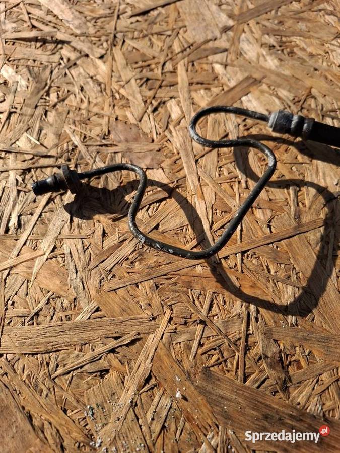 Przewód wysprzęglika Seat Toledo II Leon 1 A3 8L Przyborów