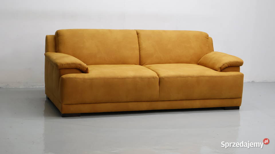 TFH nowoczesna sofa 3 osobowa KANAPA tkanina 80cm Poznań
