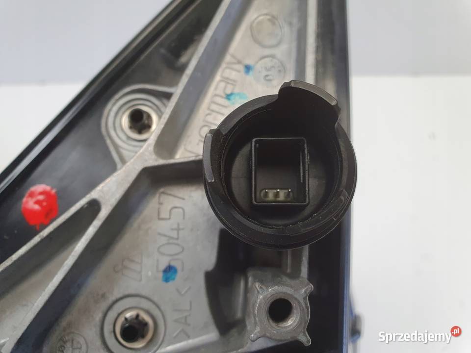BMW E87 0411r LUSTERKO LEWE KIEROWCY europa 3 Lusterka zewnętrzne Janów sprzedam