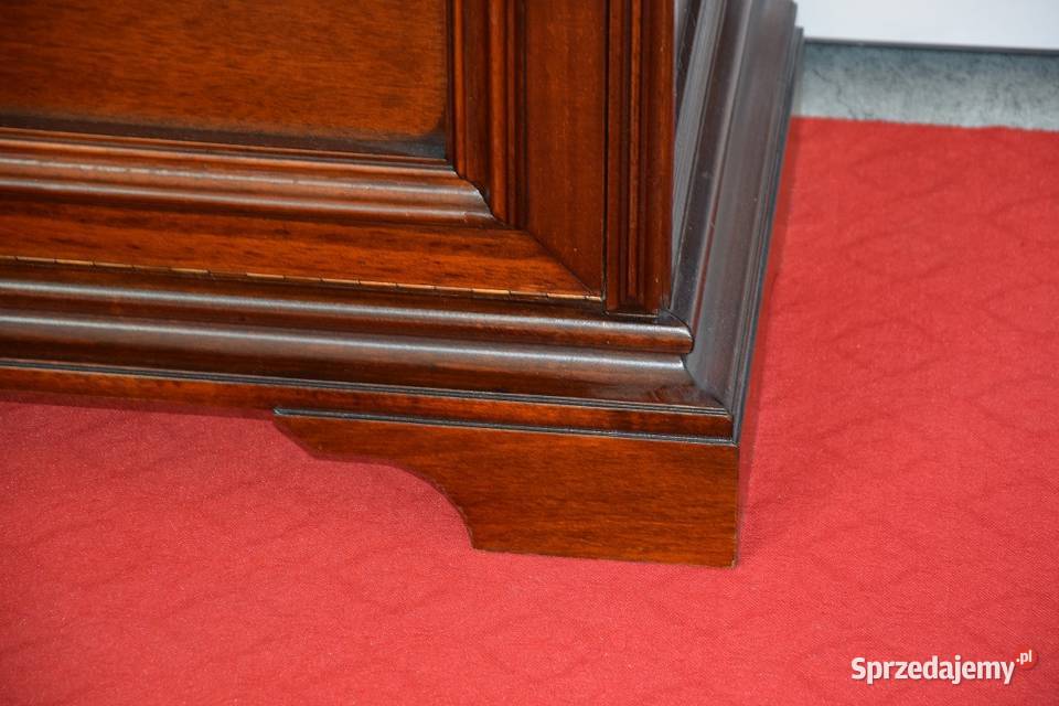 szafka na buty z drewna tekowego nowa warmińsko-mazurskie Olsztyn