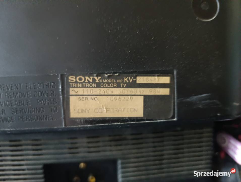 Telewizory Sony Warszawa