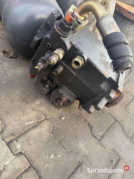 pompa jazdy REXROTH Bosch A4VG90DA pompa Manitou Działoszyn