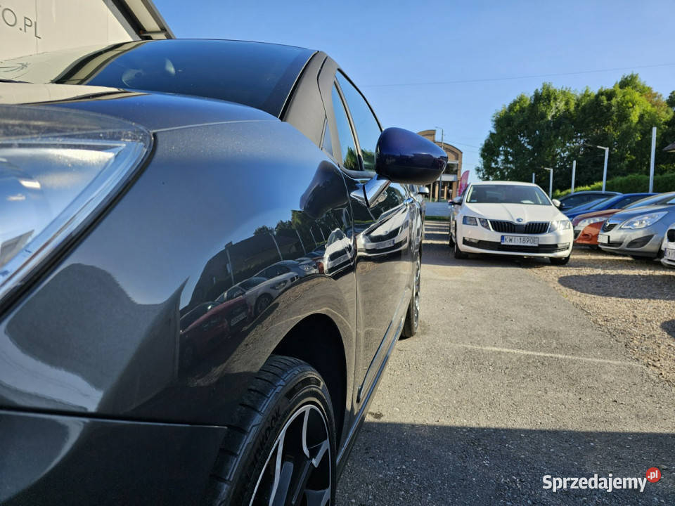 Citroen DS3 RatyZamiana Gwarancja benyzna ładny ASR (kontrola trakcji) Gdów