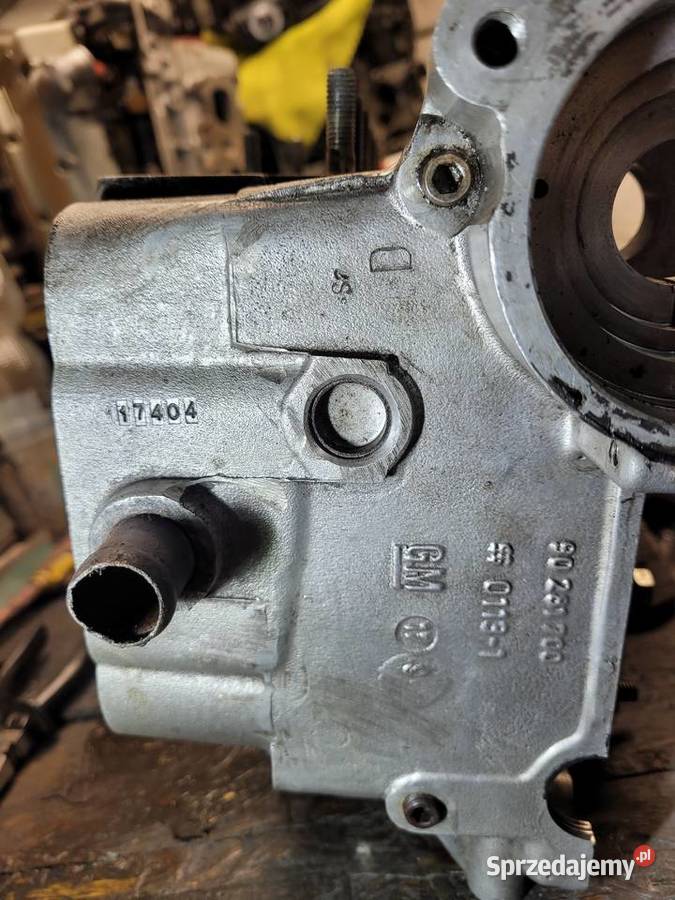 głowica ks 700 regeneracji c20xe calibra astra Pozostałe Jastrzębie-Zdrój sprzedam