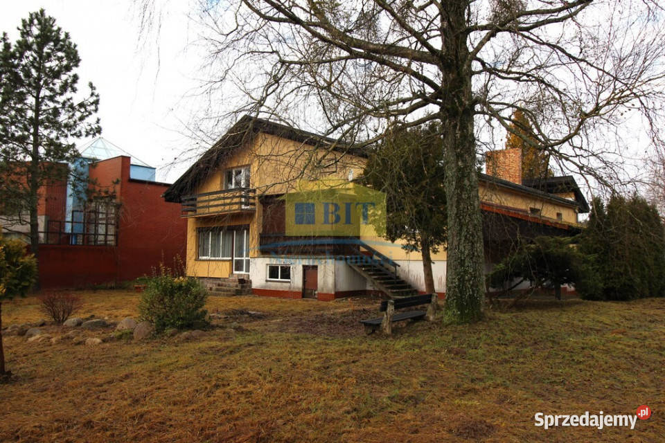 Przestronny dom w Złocieńcu Cieszyńska Rok budowy 1980