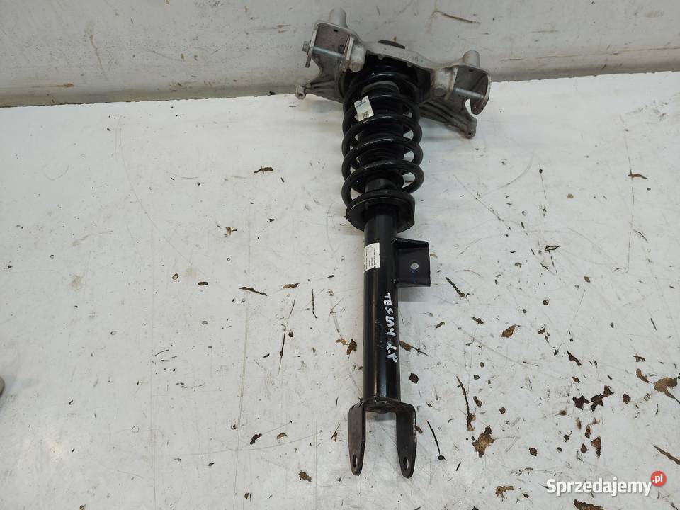 TESLA MODEL Y 2023r Amortyzator przód lewy 2WD