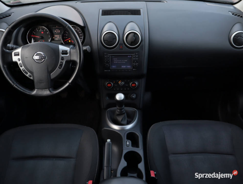 Nissan Qashqai2 20 i elektryczne szyby Lublin