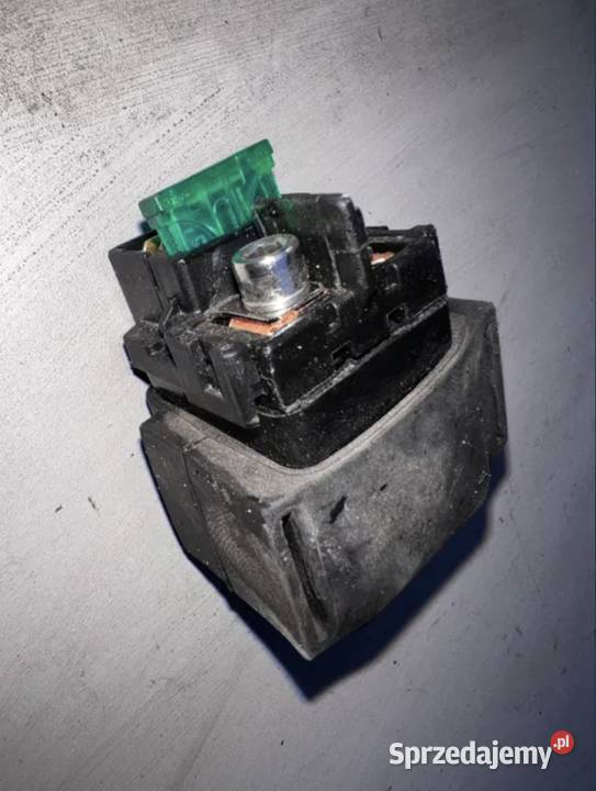 Przekaźnik rozrusznika Honda FJS FSC 600 Silver Ostrzeszów sprzedam