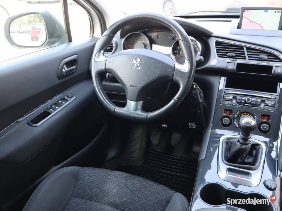 Peugeot 3008 16 HDi śląskie Katowice sprzedam