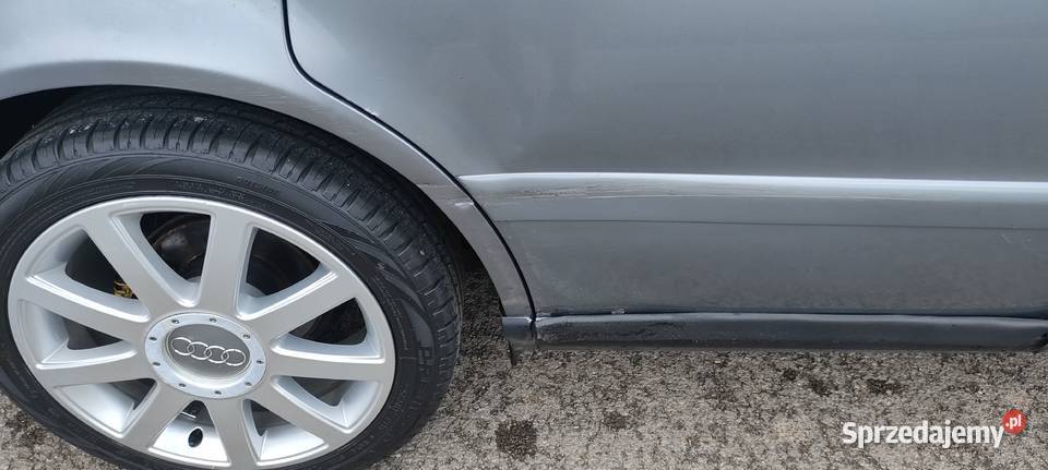 Audi a4 b5 1999 lift 19tdi Piotrków Pierwszy