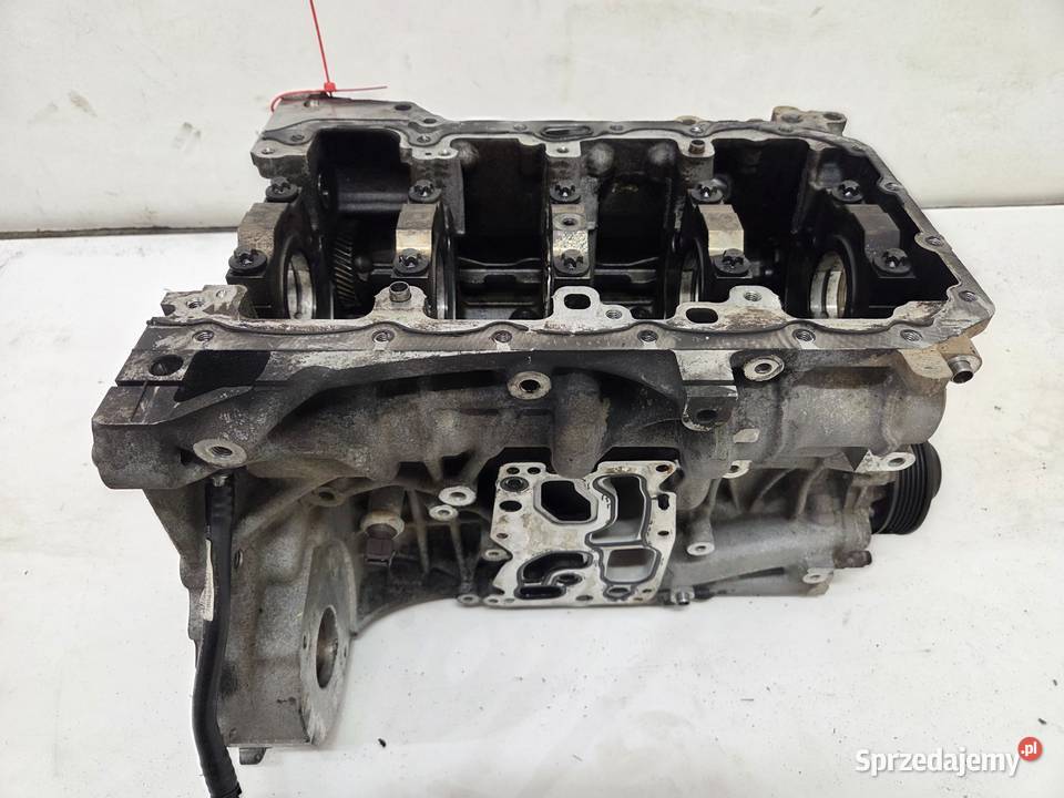 BLOK SILNIKA BMW F10 N47D20C 7810596 Strzyżewice