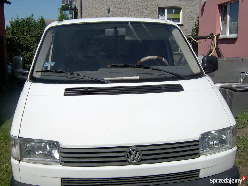 Do sprzedania VW Transporter T4 19 TDI blaszak nieuszkodzony