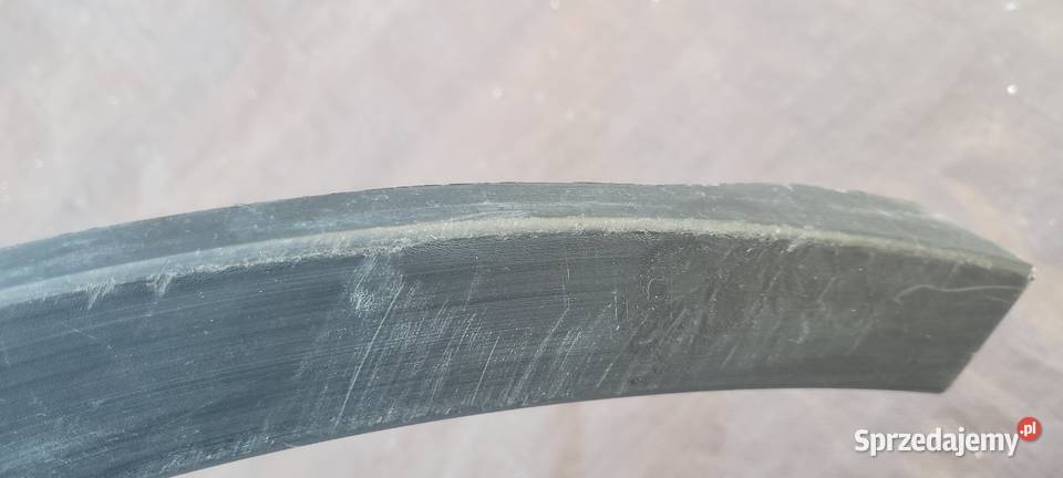 NISSAN XTRAIL T32 PRAWA LISTWA BŁOTNIKA TYŁ Ruda Śląska