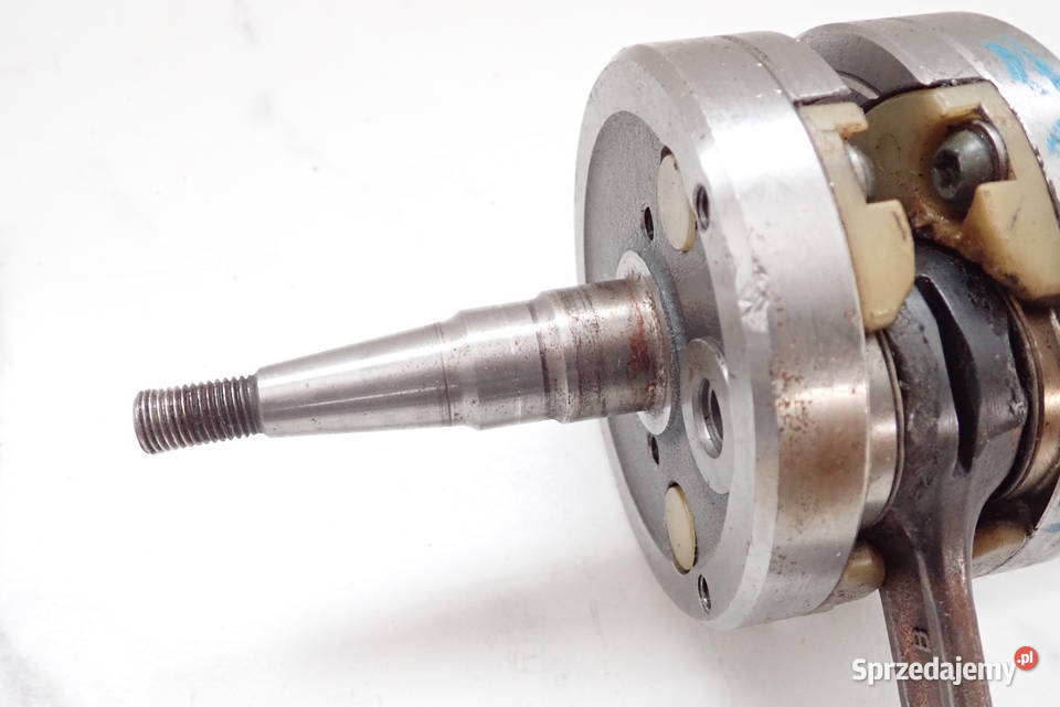 Wał Korbowy Korbowód Do Wymiany Yamaha Yz 125 lubuskie Strzelce Krajeńskie