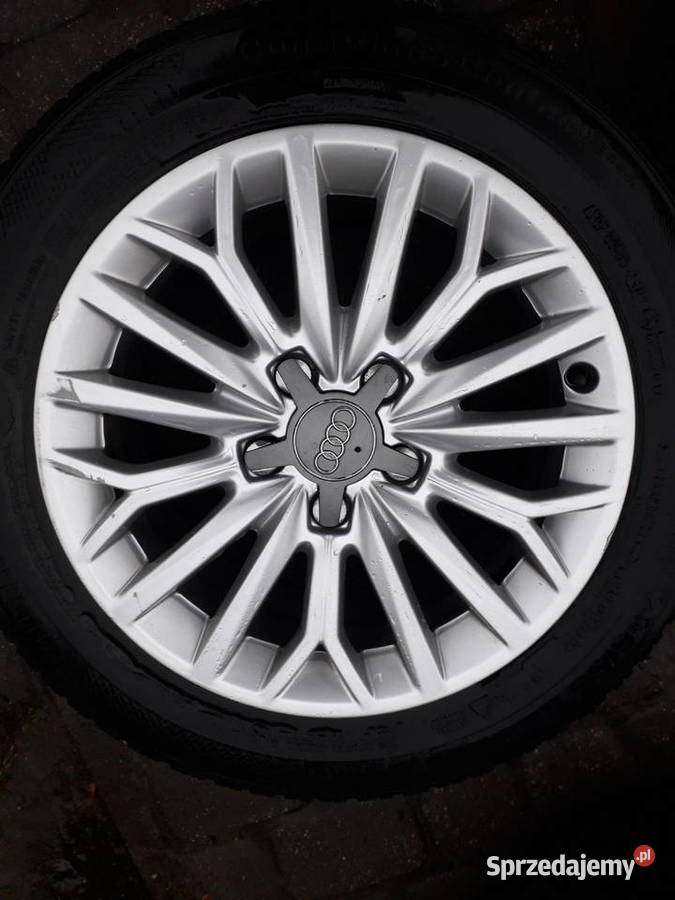 Koła zimowe Audi 5x112 R16 Ostrołęka