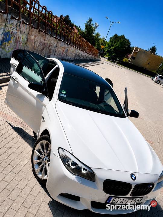 BMW f10 528i m pakiet bluetooth sprzedam