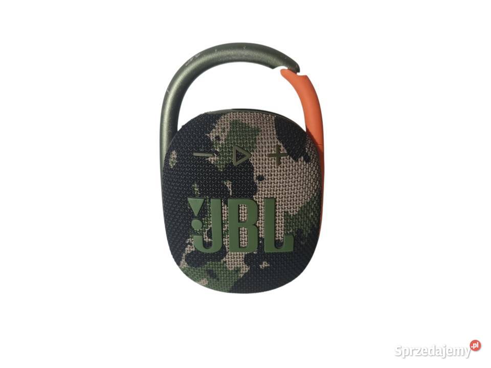 Głośnik mobilny JBL Clip 4 Katowice