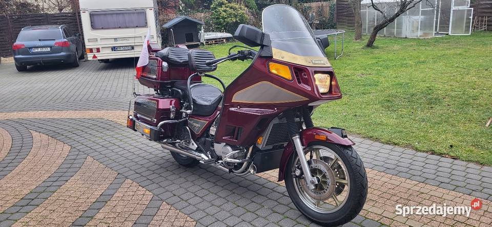 Kawasaki ZN 1300 Voyager Pruszków