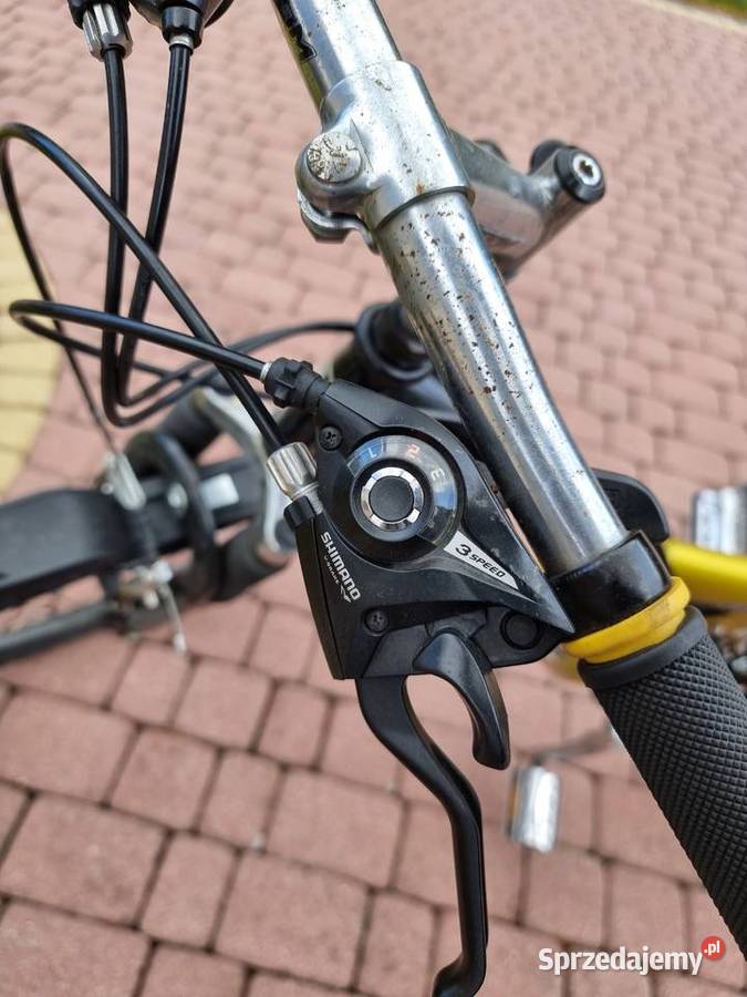 Rower Romet Delta Sport 505 koła 26 amoryzator podkarpackie Sędziszów Małopolski