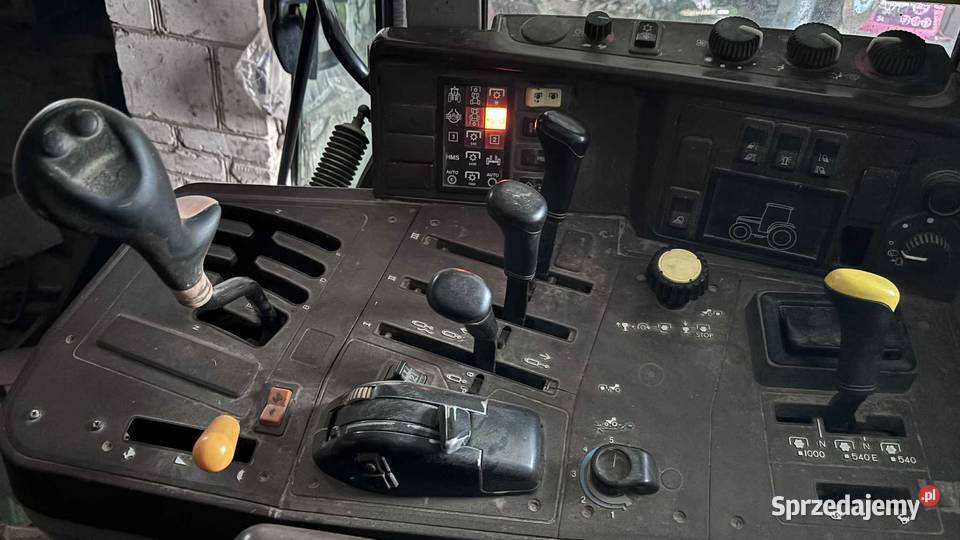 John Deere 6820 zwykła pompa Rolnictwo Rachanie