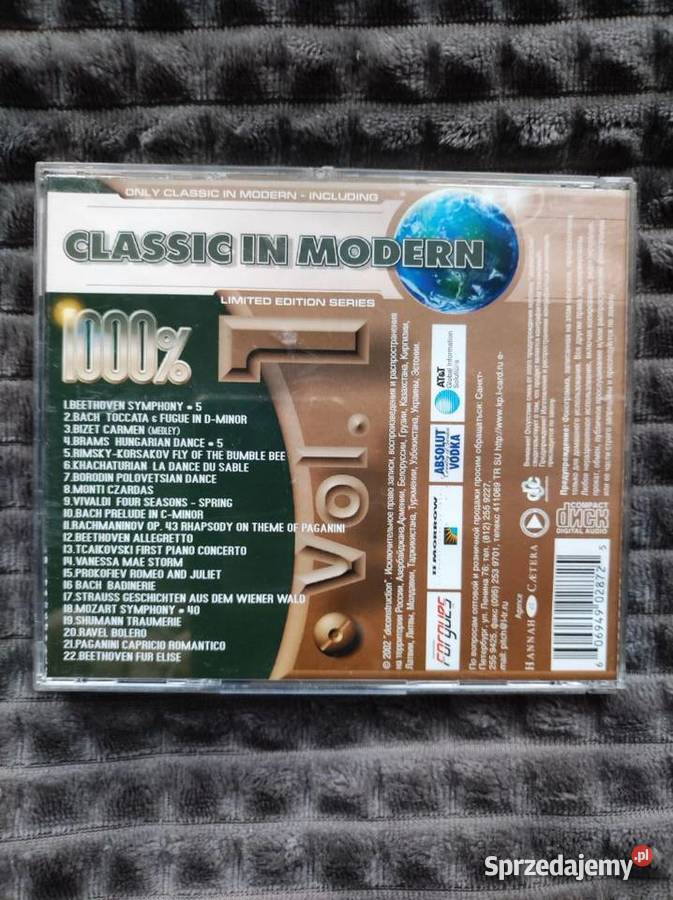 classic in modern limited edition series 2002 Kielce