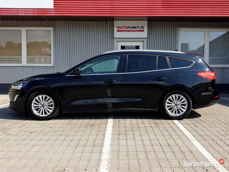 FORD Focus 2021r Fvat 23 Bezwypadkowy Gwarancja 150KM Rzeszów