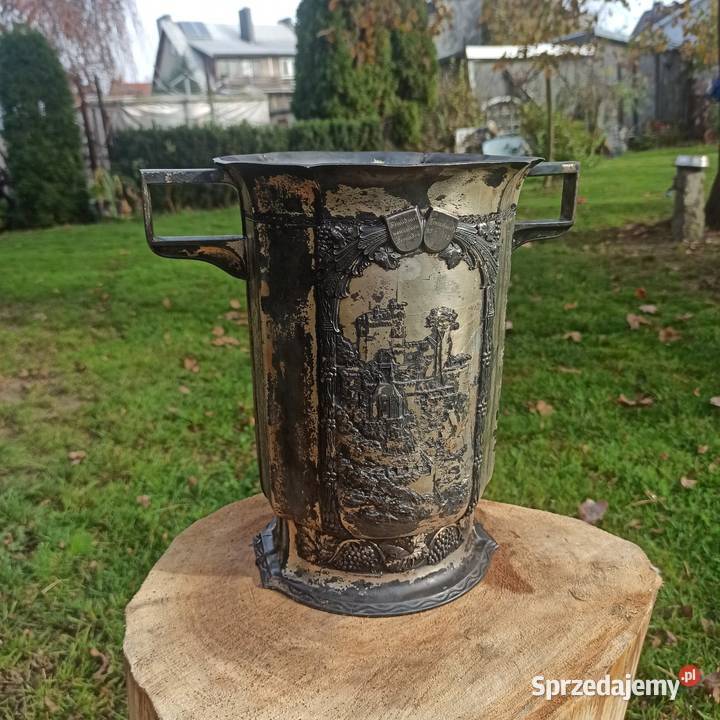 Cooler do szampana 1915 Croischwitz Wrocław