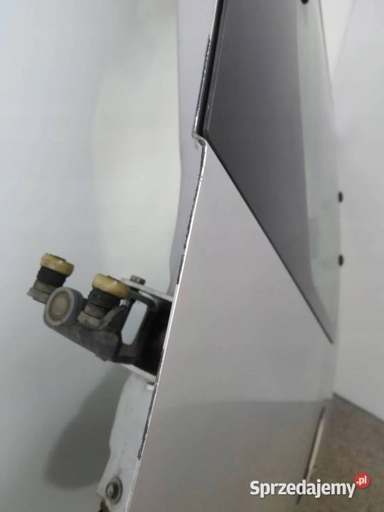 DRZWI PRAWE TYŁ TEKNH Dacia Dokker I 2012 Rok produkcji 2013 sprzedam