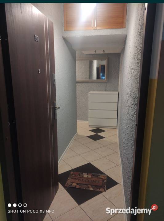 Sprzedam Mieszkanie 5133m2 dwu pokojowe Goleniów