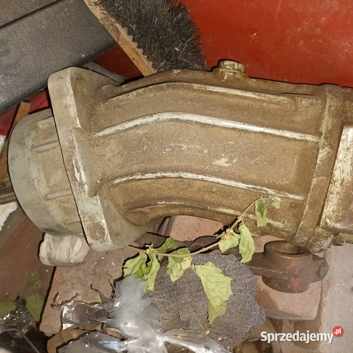 Łyżka do koparki Waryński K611 Milicz