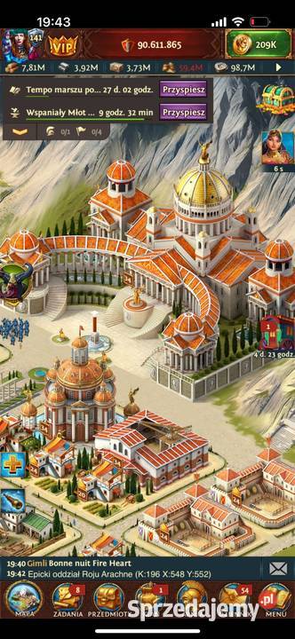 Total battle kujawsko-pomorskie sprzedam