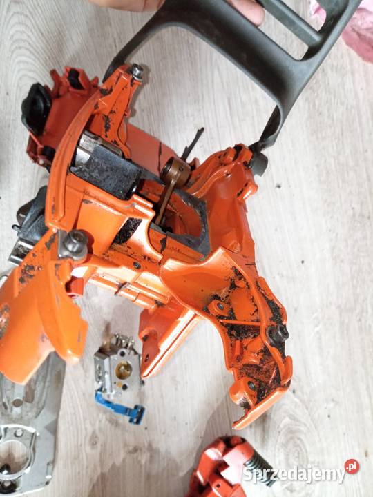 Husqvarna 346xp