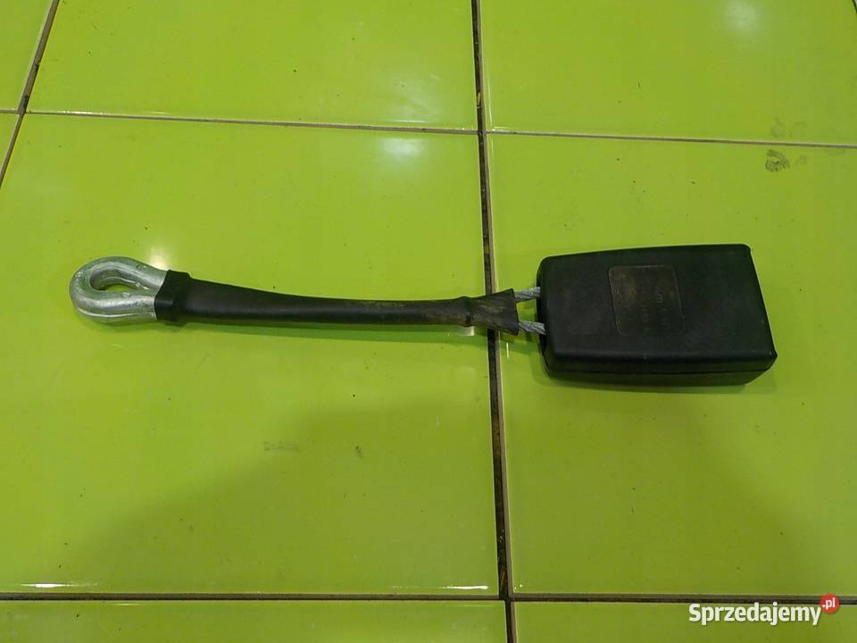 CITROEN JUMPER II BOXER II 14r L3H2 zapinka pasa Pasy bezpieczeństwa