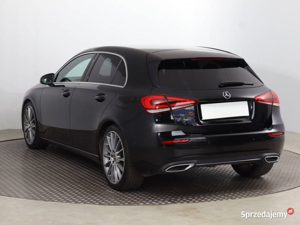 Mercedes A A 180 d Mercedes-Benz Bielany Wrocławskie