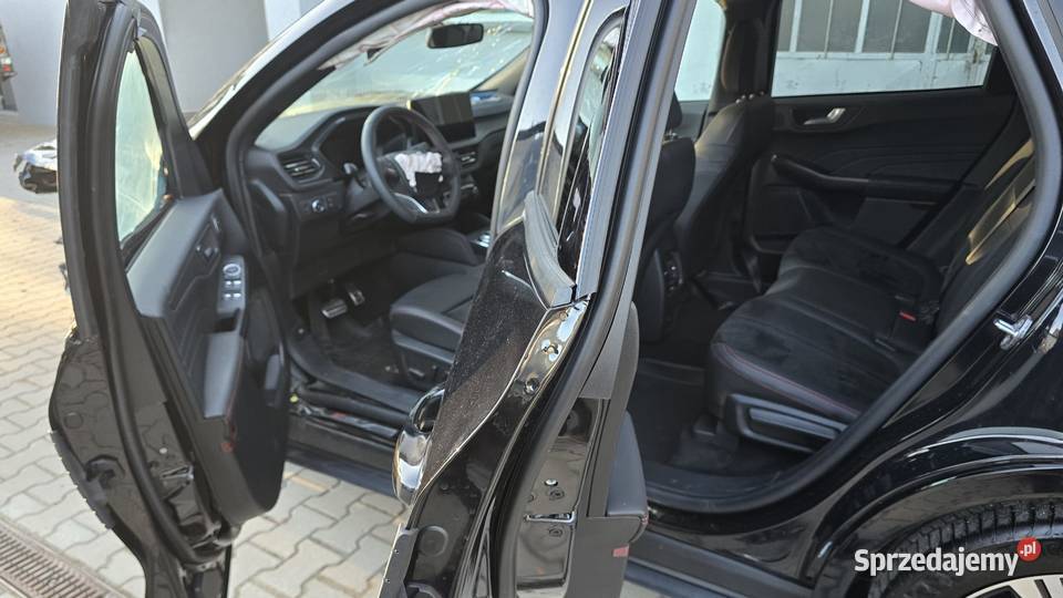 Ford Kuga 25 FHEV FWD STLine X eCVT Nowy Świętów sprzedam