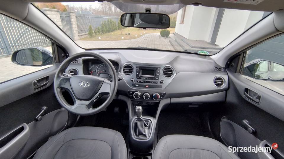 Hyundai i10 Łomża