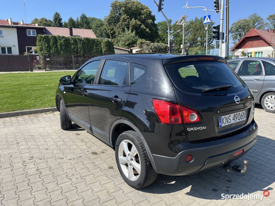 Nissan Qashqai Nowy Sącz