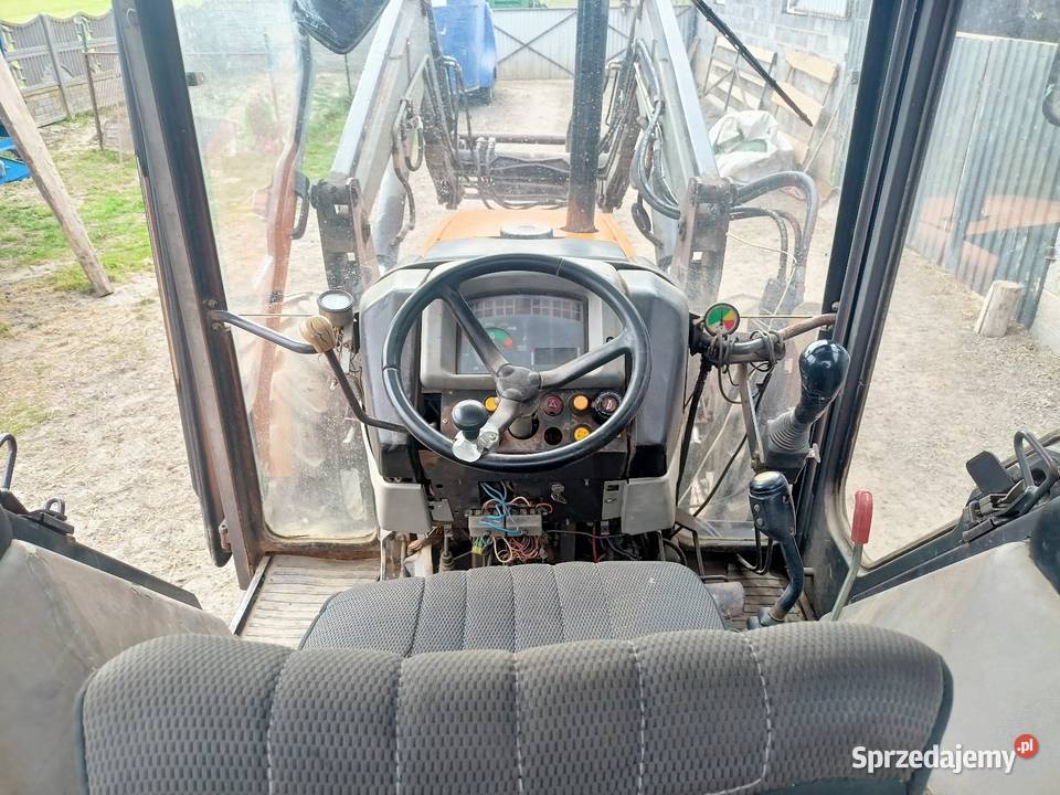 Renault ceres 95x z ładowaczem Pilica