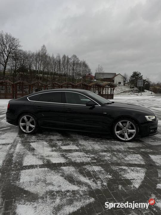 A5 30tdi quattro Rok produkcji 2010 Jasło