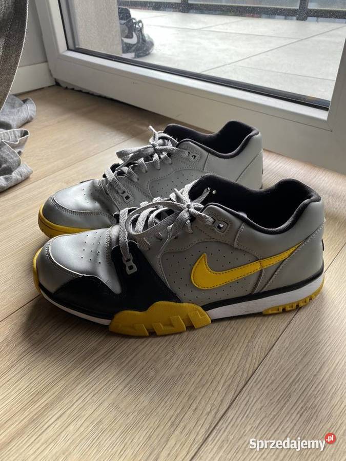 Nike cross trainer skóra ekologiczna Kraków